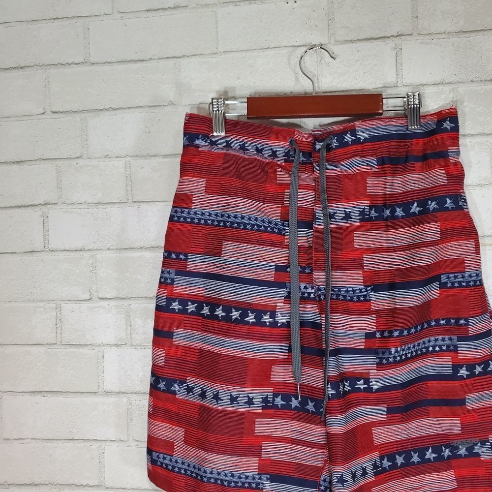 Speedo patriotic swim trunks - Picture 5 of 14